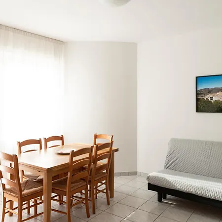 89 - Bilocale Vista Pineta Con Terrazzo E Parcheggio Apartamento *