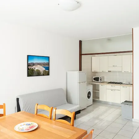 Apartamento 89 - Bilocale Vista Pineta Con Terrazzo E Parcheggio *