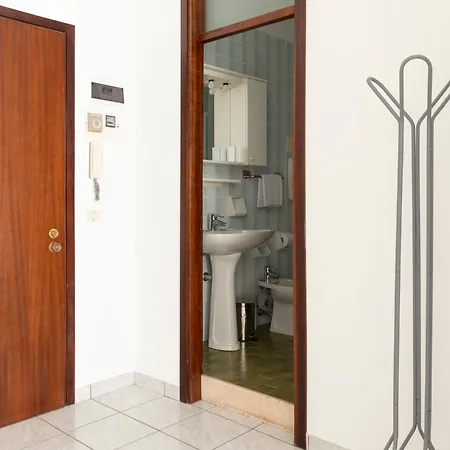 89 - Bilocale Vista Pineta Con Terrazzo E Parcheggio Lägenhet